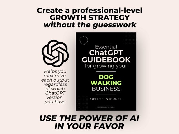 ChatGPT Prompts for Growing your Dog Walking Business - Image 3