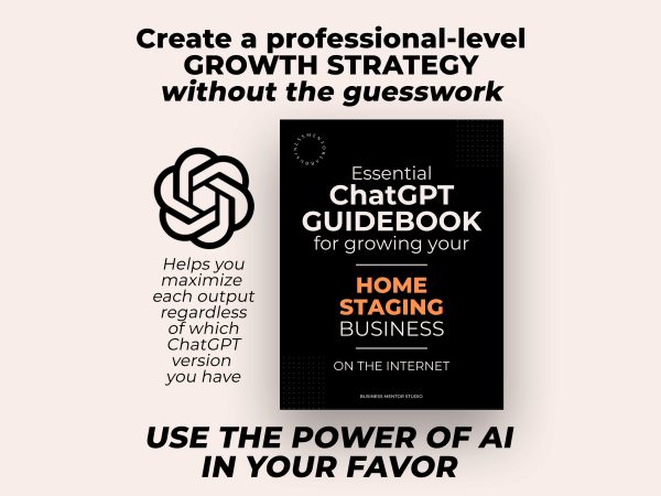 ChatGPT Prompts for Growing your Home Staging Business - Image 3