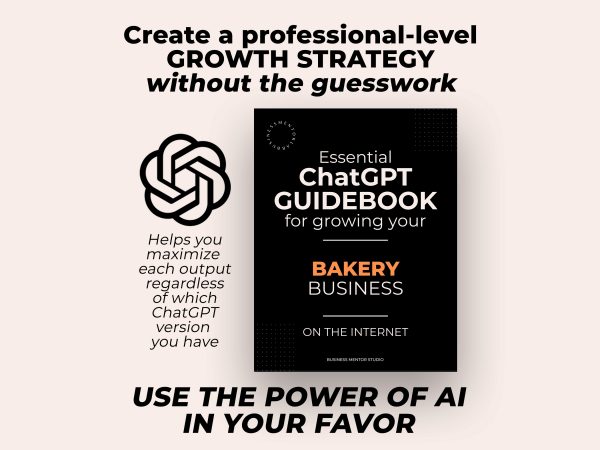 ChatGPT Prompts for Growing your Bakery Business - Image 3