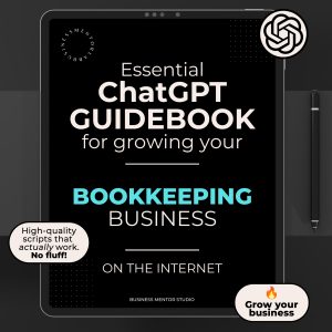Market your Bookkeeping Business