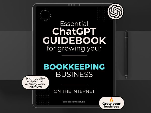 Market your Bookkeeping Business