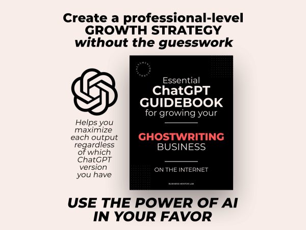 ChatGPT Prompts for Growing your Ghostwriting Business - Image 3