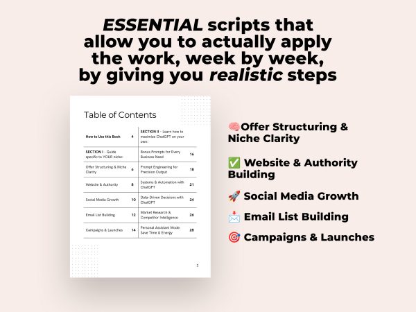 ChatGPT Prompts for Growing your Ghostwriting Business - Image 4