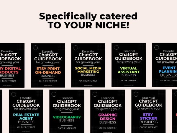 ChatGPT Prompts for Growing your Videography Business - Image 5
