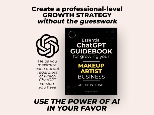 ChatGPT Prompts for Growing your Makeup Artist Business - Image 3