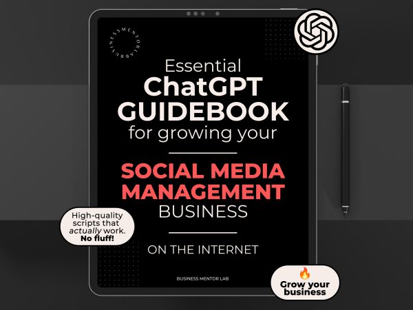 Promote your Social Media Agency