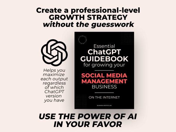 ChatGPT Prompts for Growing Your Social Media Management Business - Image 3