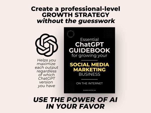 ChatGPT Prompts for Growing your Social Media Marketing Business - Image 3