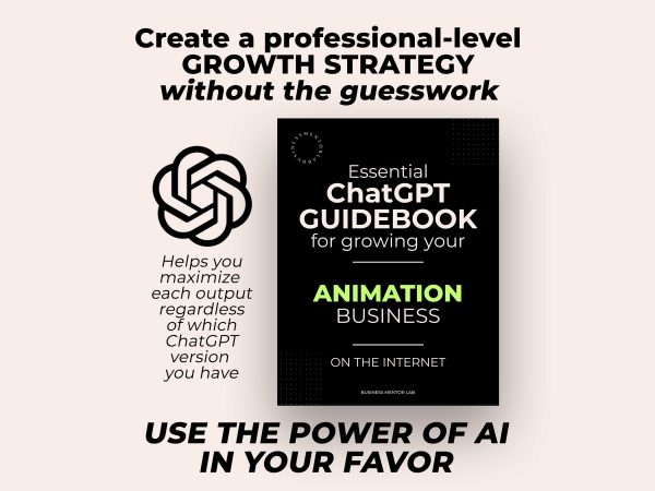 ChatGPT Prompts for Growing your Animation Business - Image 3
