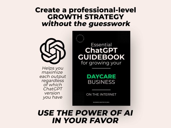 ChatGPT Prompts for Growing your Daycare Business - Image 3