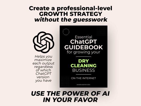 ChatGPT Prompts for Growing your Dry Cleaning Business - Image 3