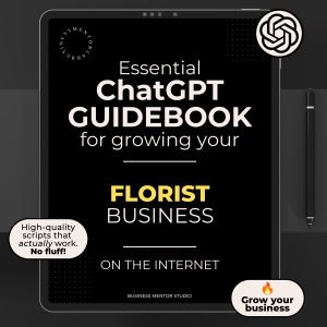 Market your flower shop