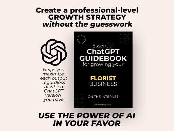 ChatGPT Prompts for Growing your Flower Shop - Image 3