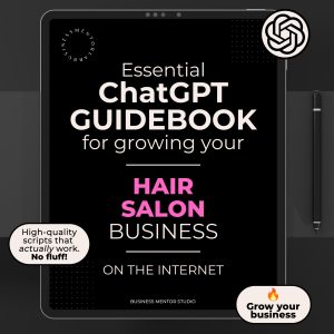Market your Hair Salon