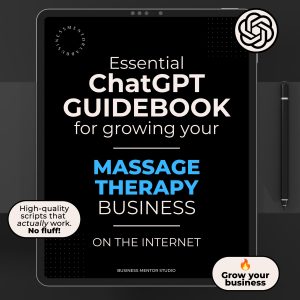 Market your Massage Therapy Business