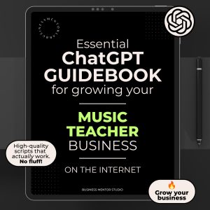grow your music teacher business