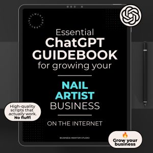 promote your nail artist business