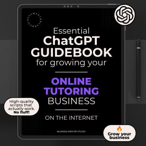 Promote your Online Tutoring Business