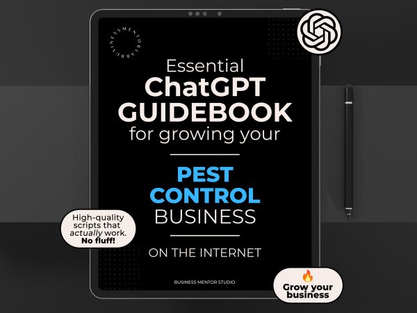 Promote your pest control business