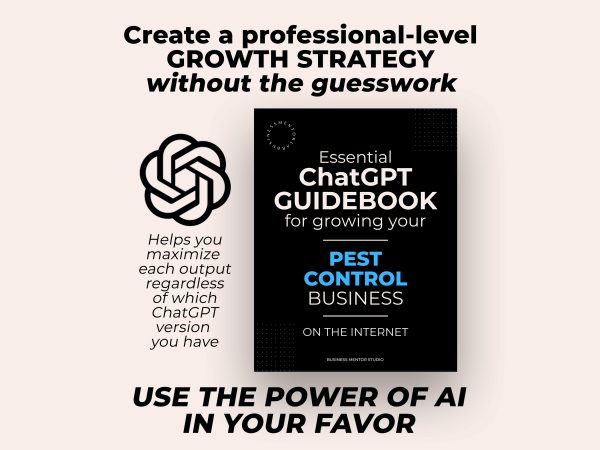 ChatGPT Prompts for Growing your Pest Control Business - Image 3