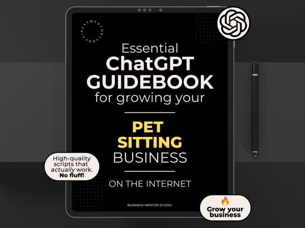 Promote your Pet Sitting Business