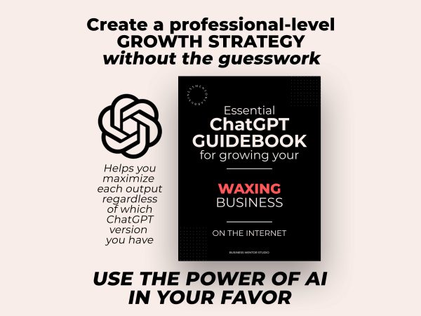 ChatGPT Prompts for Growing your Waxing Services Business - Image 3