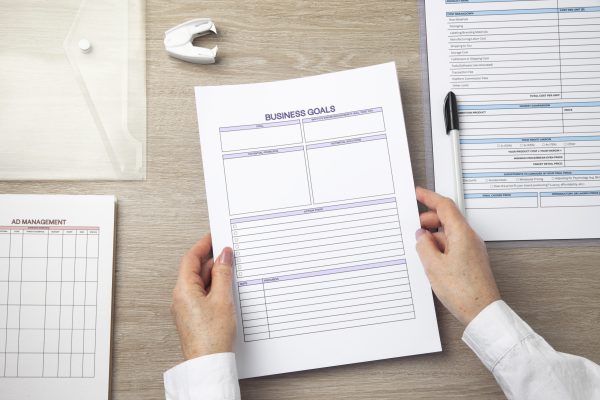 Business Plan 70+ Page Workbook: Entrepreneurial Guide (Printable PDF Download) - Image 9