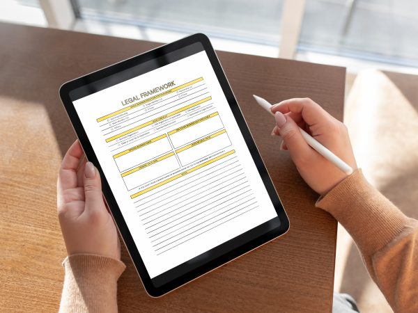 Business Plan 70+ Page Workbook: Entrepreneurial Guide (Printable PDF Download) - Image 10