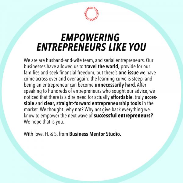 Business Plan 70+ Page Workbook: Entrepreneurial Guide (Printable PDF Download) - Image 6
